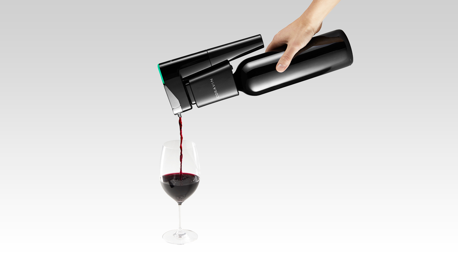 Sekarang Lo Bisa Minum Wine Tanpa Membuka Botol!